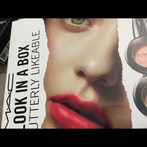 Mac Utterly Likable Look In A Box